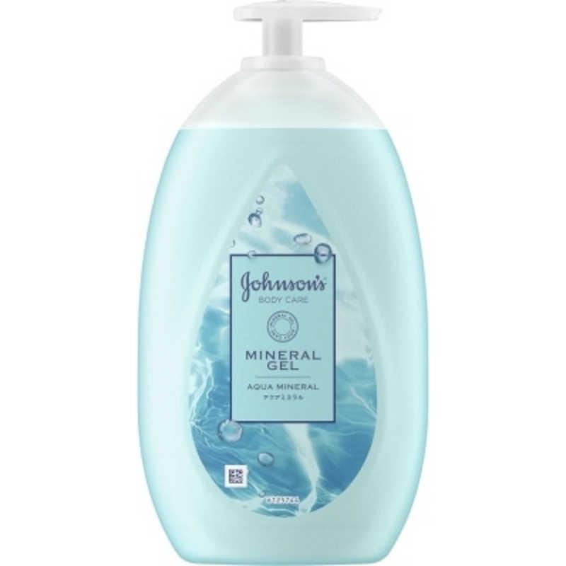 KENVUE　ジョンソンボディケアミネラルジェリーローション500ml　