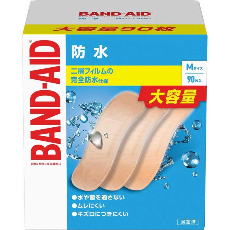 KENVUE バンドエイド 防水 Mサイズ 90枚 : コジマYahoo!店 - 通販