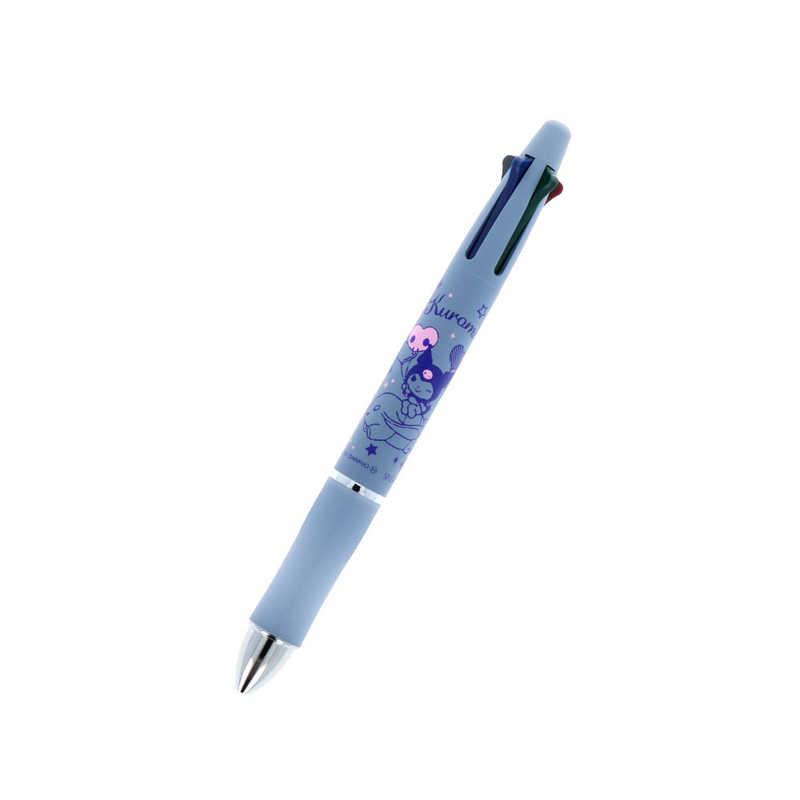サンスター文具 (限定)Dr.Grip 4＋1 クロミ S4659414 : コジマYahoo!店