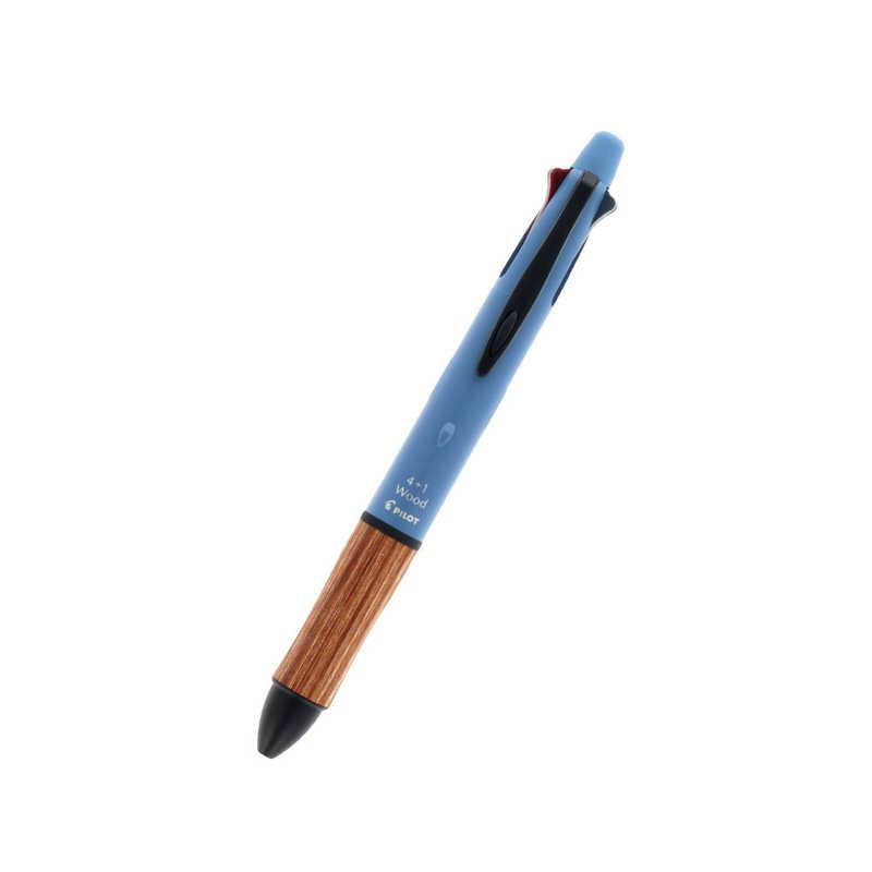 サンスター文具 (限定)Dr.Grip 4＋1 WOOD ハローキティ S4659422