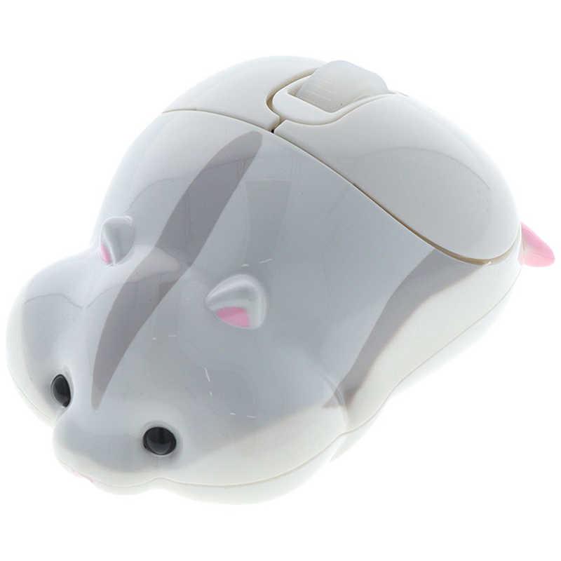 サンスター文具 マウス 「おしりマウス」 [無線(ワイヤレス) /3ボタン