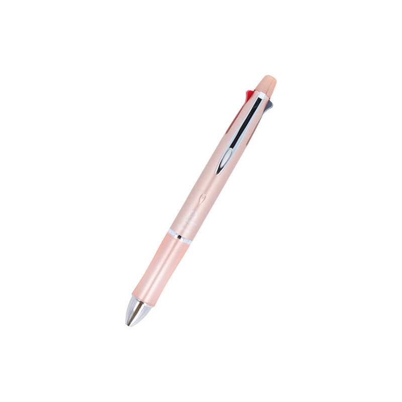 サンスター文具 Dr.Grip 4＋1 ギフトペン ［0.7mm］ うさぎ S4656598