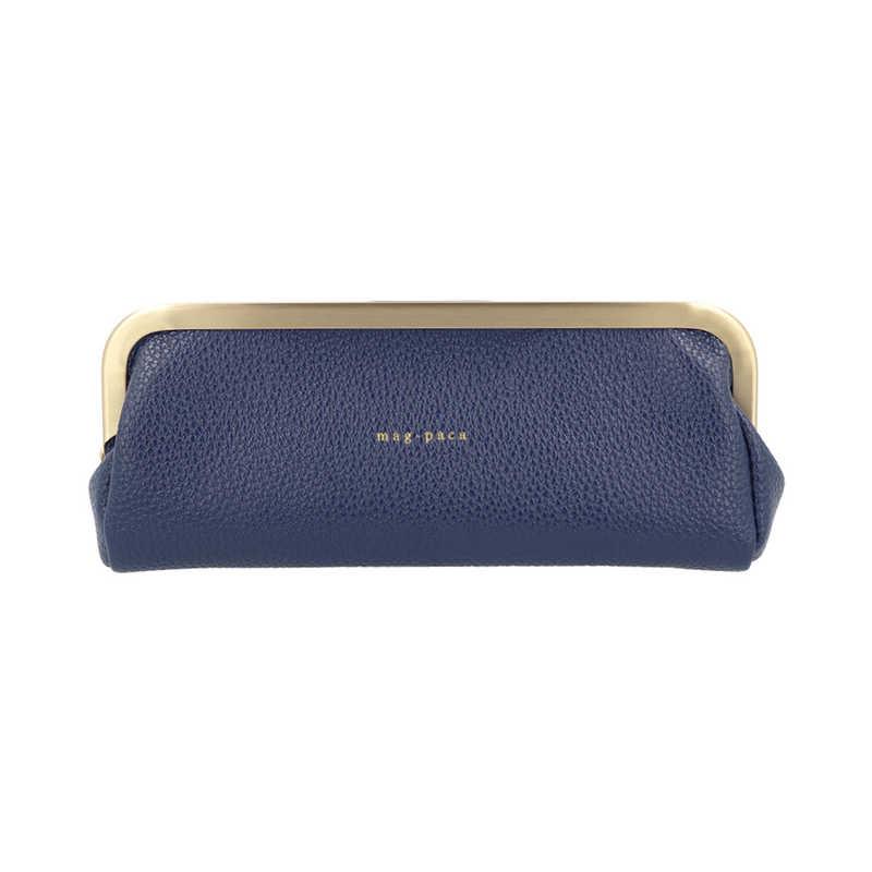 サンスター文具 ペンケース マグパカ ネイビー S1428837 : コジマYahoo