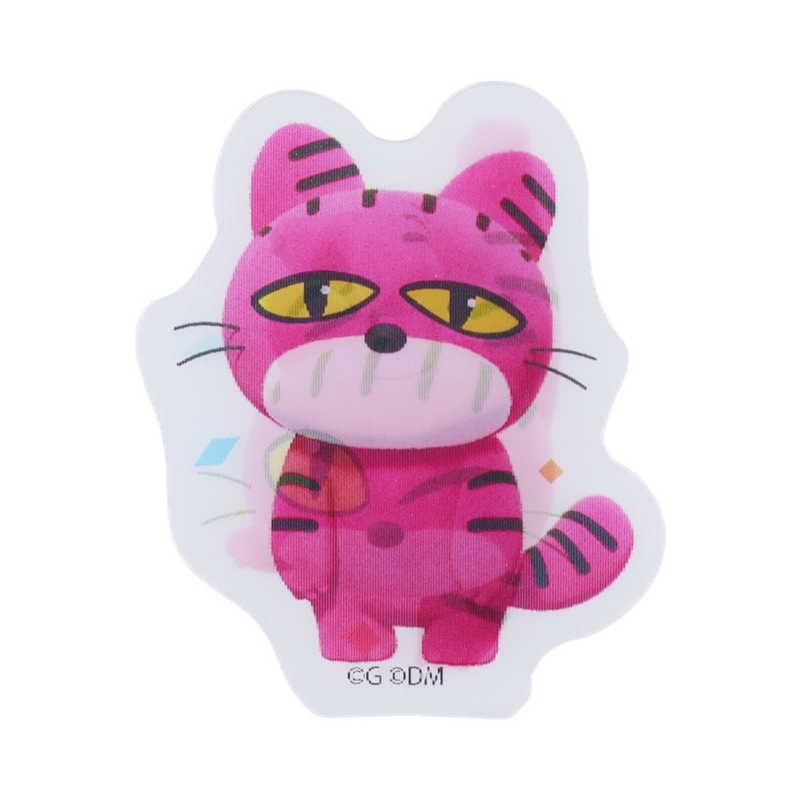 サンスター文具 (限定)レンチキュラーステッカー たべっ子どうぶつ THE