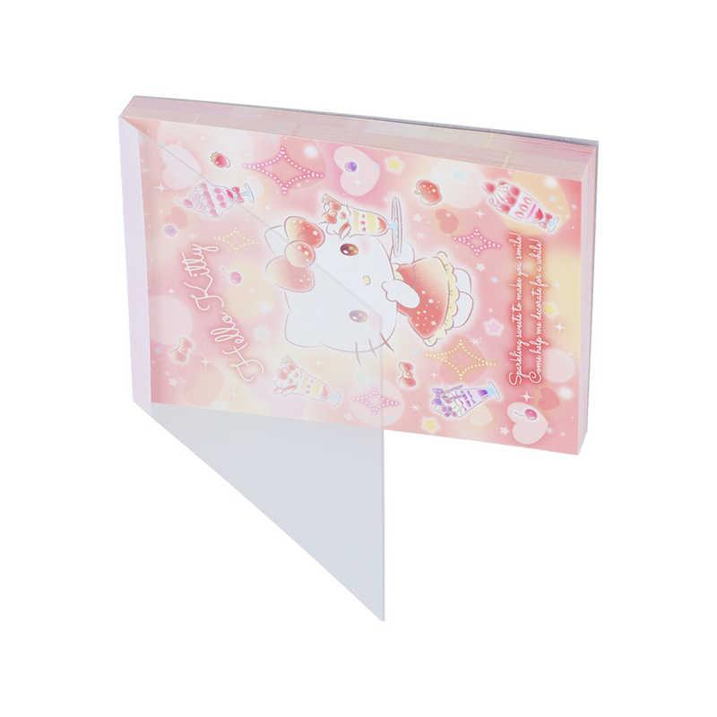 サンスター文具 (限定)メモミニ ゆめかわ！ ハローキティ S2847493