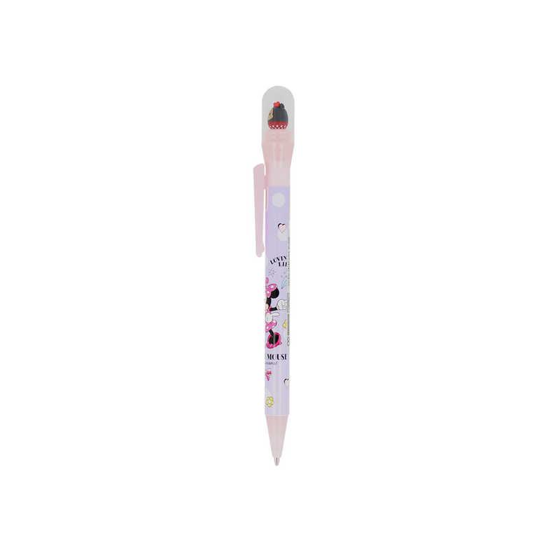 サンスター文具 シャープペンシル(シャーペン) ［0.5mm］ ミニーマウス