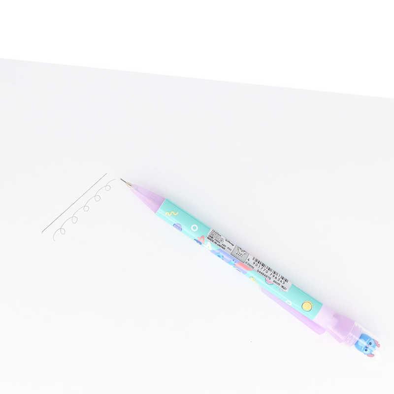 サンスター文具 シャープペンシル(シャーペン) ［0.5mm］ スティッチ