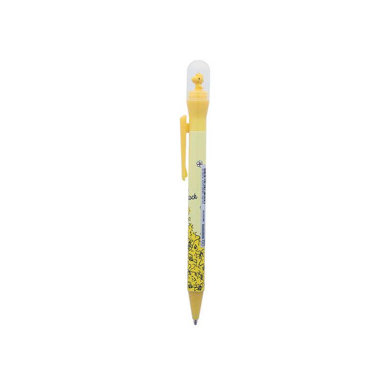 サンスター文具 シャープペンシル(シャーペン) ［0.5mm］ ウッド