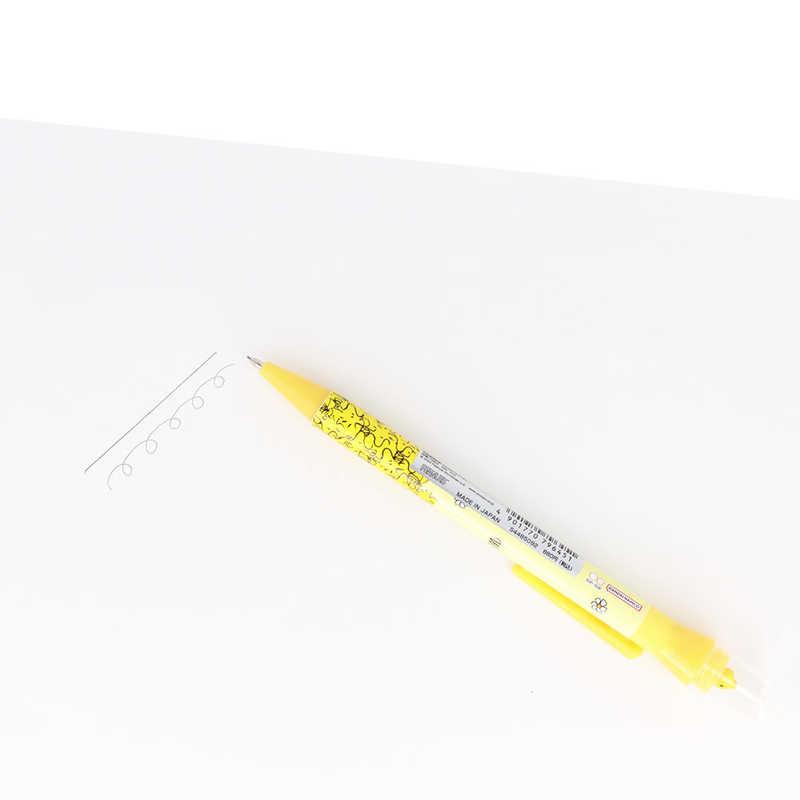 サンスター文具 シャープペンシル(シャーペン) ［0.5mm］ ウッド