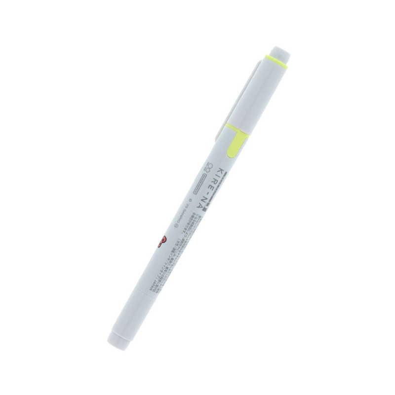 サンスター文具 (限定)KIRE-NA ハローキティ イエロー S4544560