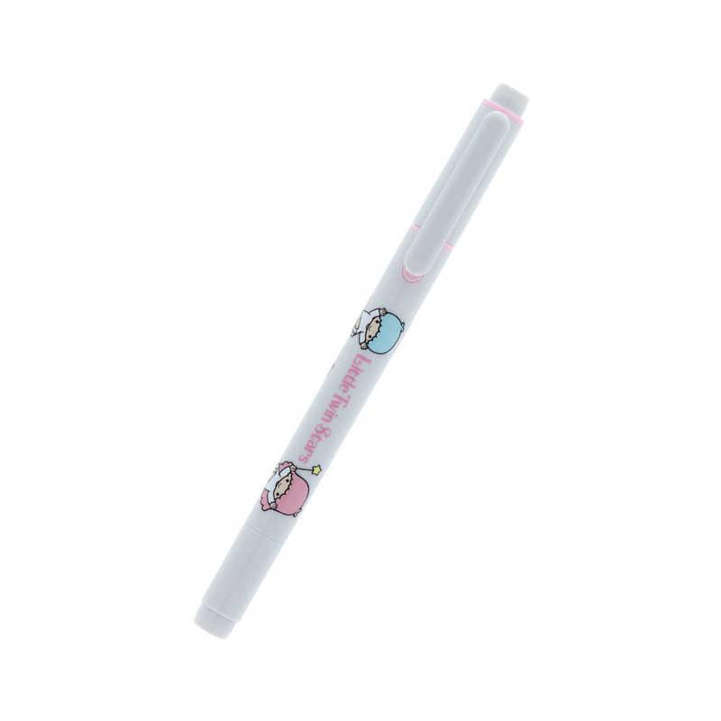 サンスター文具 (限定)KIRE-NA リトルツインスターズ ペールピンク