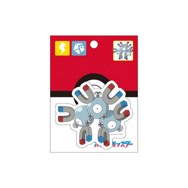ショウワノート ポケモンステッカー レアコイル 792729031 : コジマ