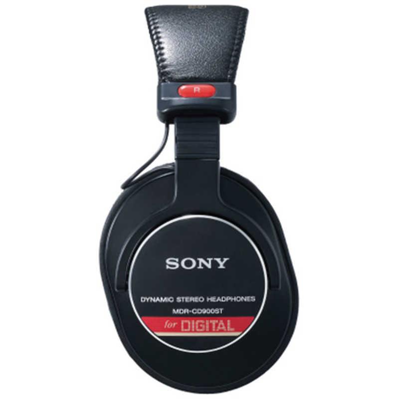 SONY（ソニー） ヘッドホン MDR-CD900ST : コジマYahoo!店 - 通販
