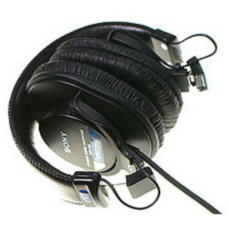 ソニー　SONY　ヘッドホン　MDR-7506