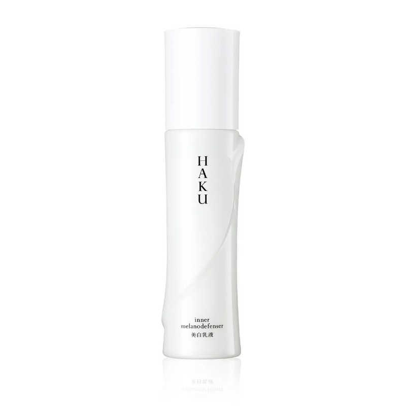 HAKU インナーメラノディフェンサー 120mL 2本セット 資生堂 HAKU (ハク) インナーメラノディフェンサー 〔乳液〕 (120ml