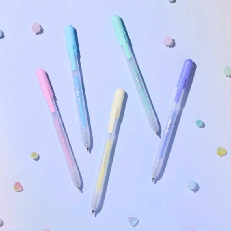 サクラクレパス ボールサイン シュガーノック 5色セット GBRA208SZ-5