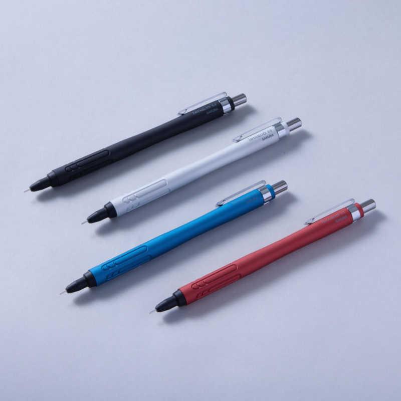 サクラクレパス インタリオ シャープペンシル 0.5mm (フック) ブラック