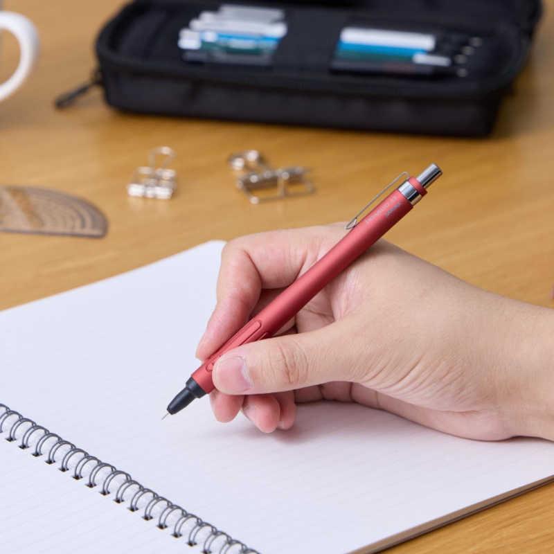 サクラクレパス インタリオ シャープペンシル 0.5mm (フック) ブラック