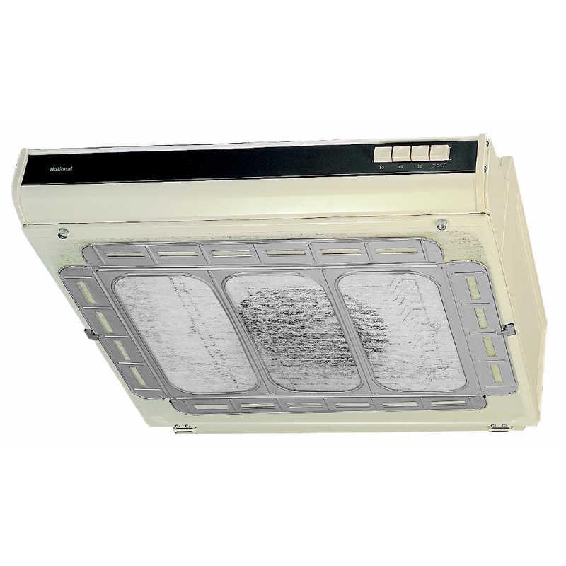 東洋アルミエコープロダクツ 浅型用レンジフードカバーでか 1枚