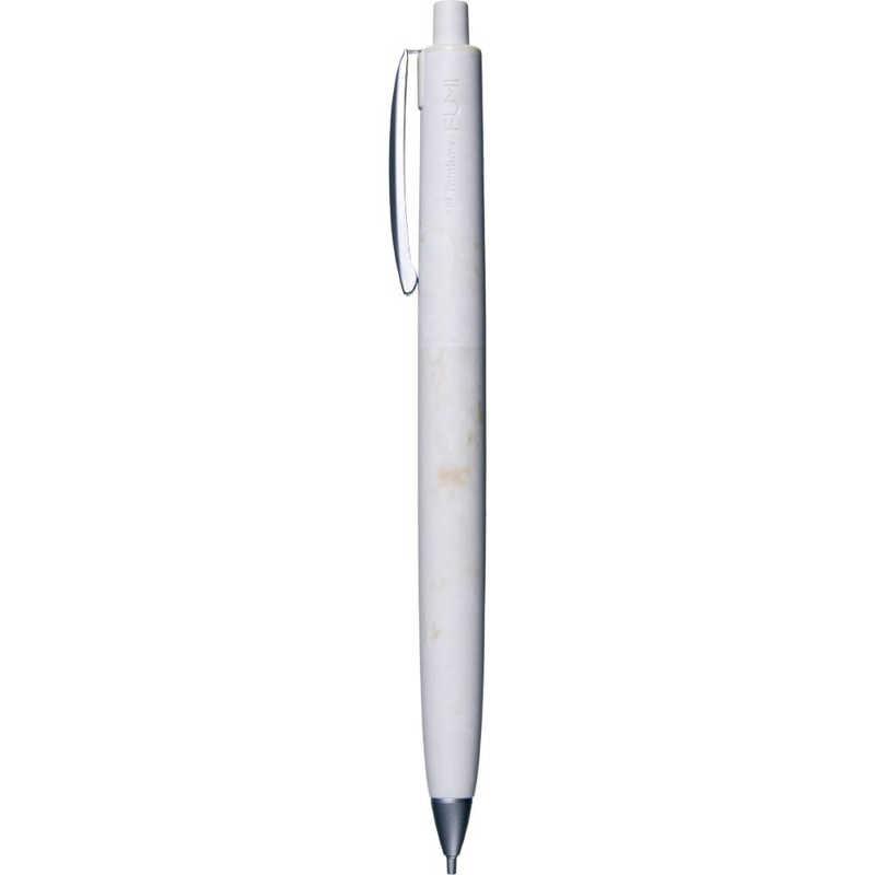 トンボ鉛筆 シャープペンシル FUMI(フミ) 0.5mm シェルホワイト SH