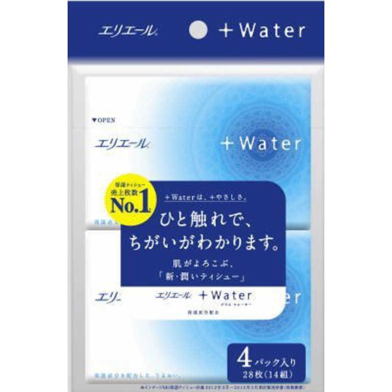 大王製紙 【激安大特価!】 エリエールプラスウォーターポケット 大王製紙 【激安大特価!】 エリエールプラスウォーターポケット