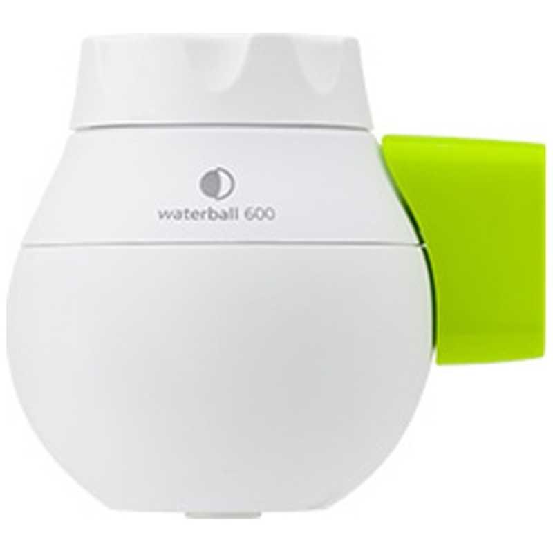 東レ 蛇口直結小型浄水器 ウォーターボール 600 TORAY 東レ 蛇口直結型浄水器 「waterball(ウォーターボール