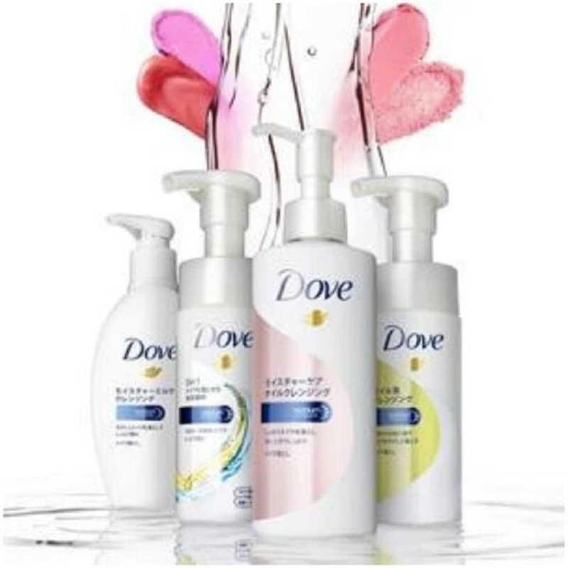 ユニリーバJCM　Dove(ダヴ)3in1 メイクも落とせる泡洗顔料 つめかえ用 120mL　｜y-kojima｜04