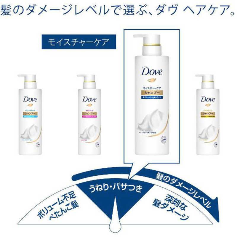 ユニリーバJCM　【DOVE(ダヴ )】モイスチャーケアケアコンディショナー つめかえ用 (350g)　｜y-kojima｜06