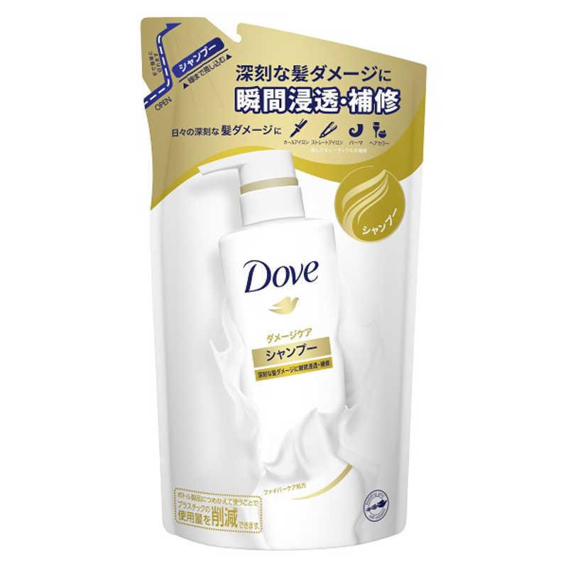 ユニリーバJCM　【DOVE(ダヴ )】ダメージケアシャンプー詰替 350g　｜y-kojima