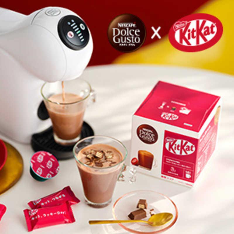 ネスレ日本 ネスカフェ ドルチェグスト キットカット ネスカフェ