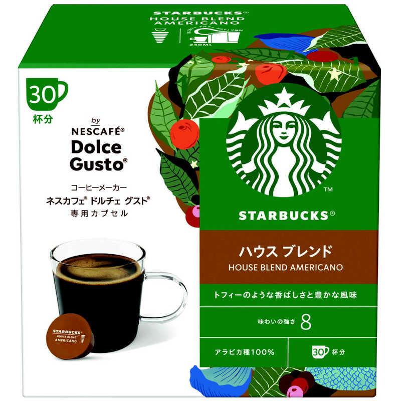 ネスレ日本 ネスカフェ ドルチェグスト 専用カプセル スターバックス