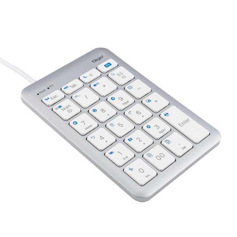 ナカバヤシ ショートカットキー満載 USBType-C 有線キーボード ［有線