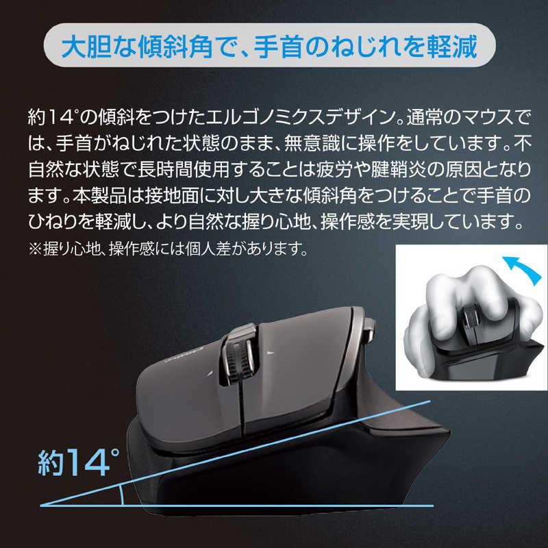 ナカバヤシ マウス Digio2 神速シリーズ [BlueLED /無線(ワイヤレス