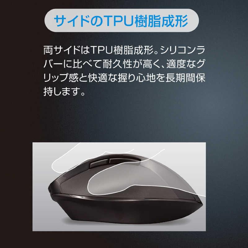 ナカバヤシ マウス Digio2 神速シリーズ [BlueLED /無線(ワイヤレス