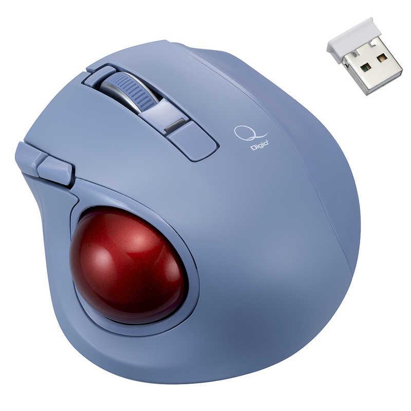 ナカバヤシ マウス トラックボール Digio2 Qシリーズ [レーザー ナカバヤシ マウス トラックボール Digio2 Qシリーズ [レーザー