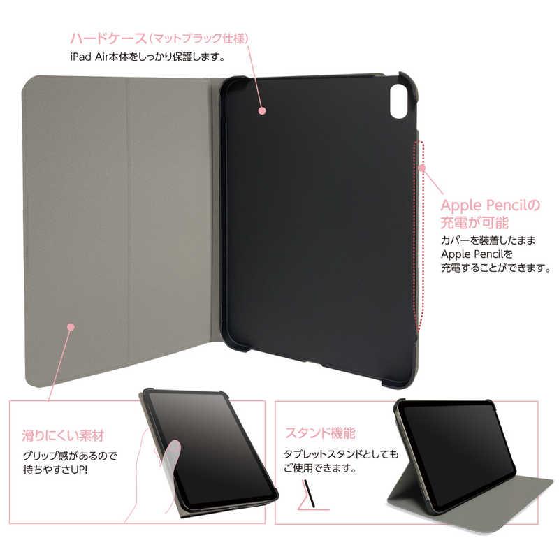 ナカバヤシ iPadAir(M2)13インチ用 ハードケースカバー TBC