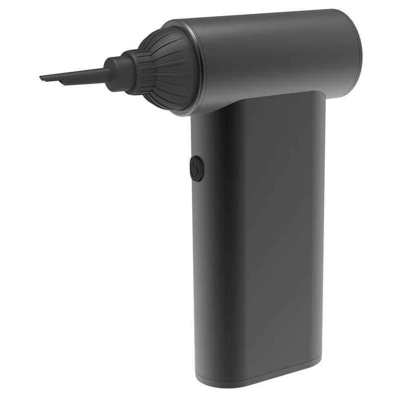 ナカバヤシ　電動エアダスター JET turbo 充電式　DAD401BK_3