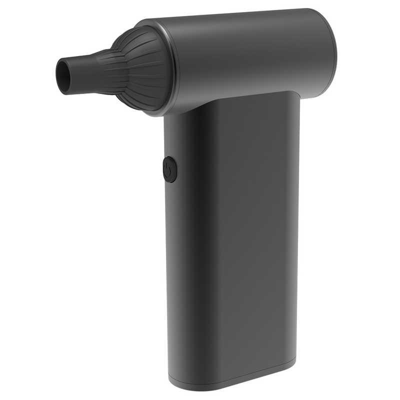 ナカバヤシ　電動エアダスター JET turbo 充電式　DAD401BK_4