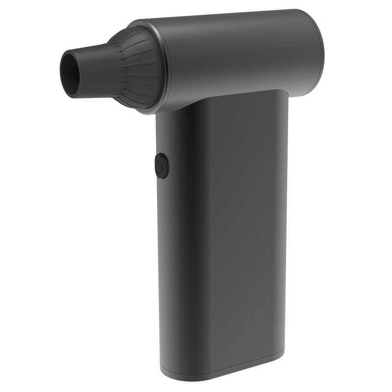 ナカバヤシ　電動エアダスター JET turbo 充電式　DAD401BK_5