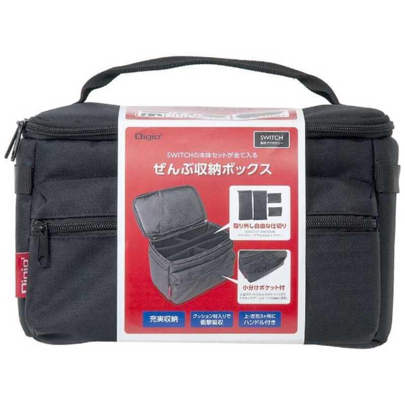 おすすめネット ナカバヤシ ｓｗｉｔｃｈドック一体収納ケース ブラック Szc Swi03bk Switch