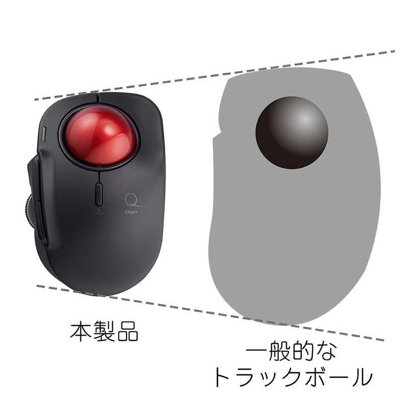 マウス・トラックボール baperbear ぺリックス PERIMICE-717BAB トラックボールマウスワイヤレス