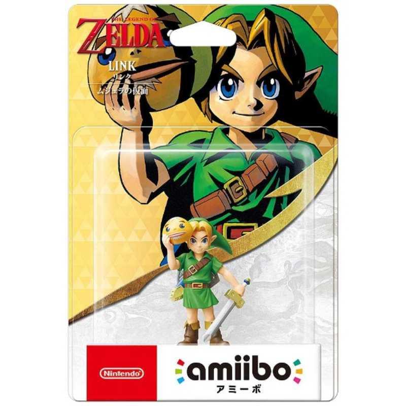 任天堂（Nintendo） Nintendo amiibo リンク(ムジュラの仮面)(ゼルダの