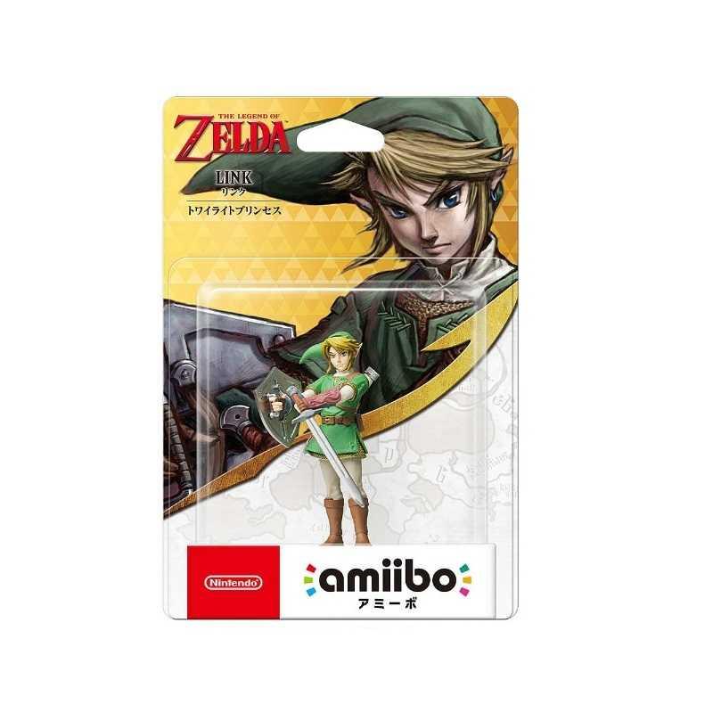 任天堂 Nintendo amiibo リンク(トワイライトプリンセス)(ゼルダ 任天堂 Nintendo amiibo リンク(トワイライトプリンセス)(ゼルダ