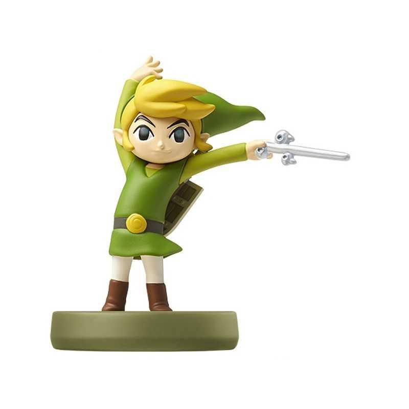 任天堂（Nintendo） Nintendo amiibo トゥーンリンク(風のタクト 