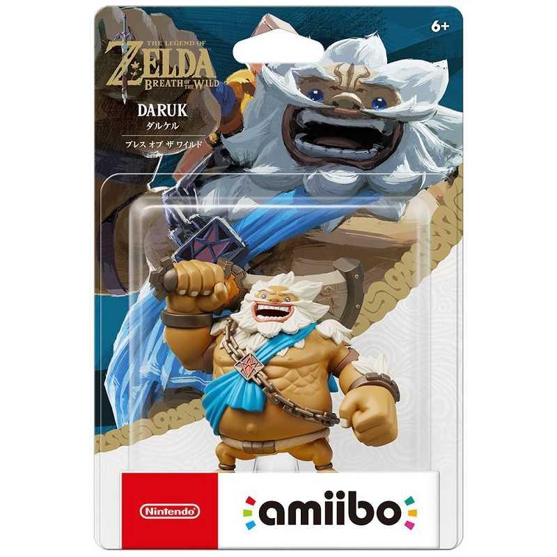 任天堂（Nintendo） Nintendo amiibo ダルケル(ブレス オブ ザ