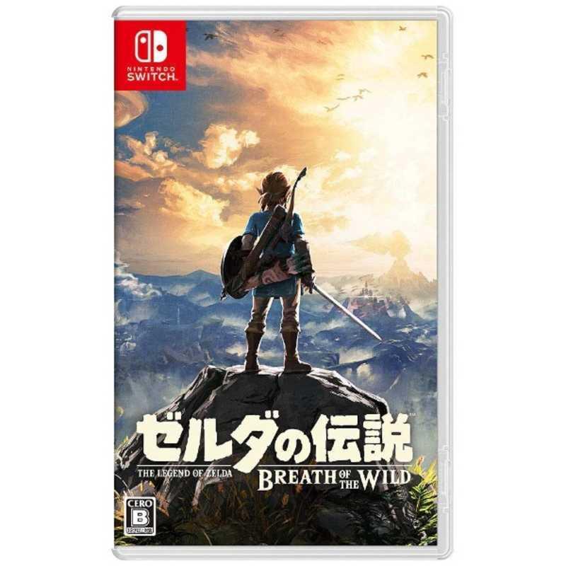 任天堂 Nintendo ｎｉｎｔｅｎｄｏ ｓｗｉｔｃｈゲームソフト ゼルダの伝説 ブレス オブ ザ ワイルド コジマpaypayモール店 通販 Paypayモール