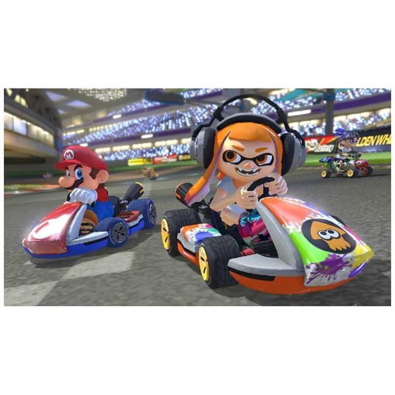 任天堂 任天堂 Nintendo Switchゲームソフト マリオカート8 任天堂 任天堂 Nintendo Switchゲームソフト マリオカート8