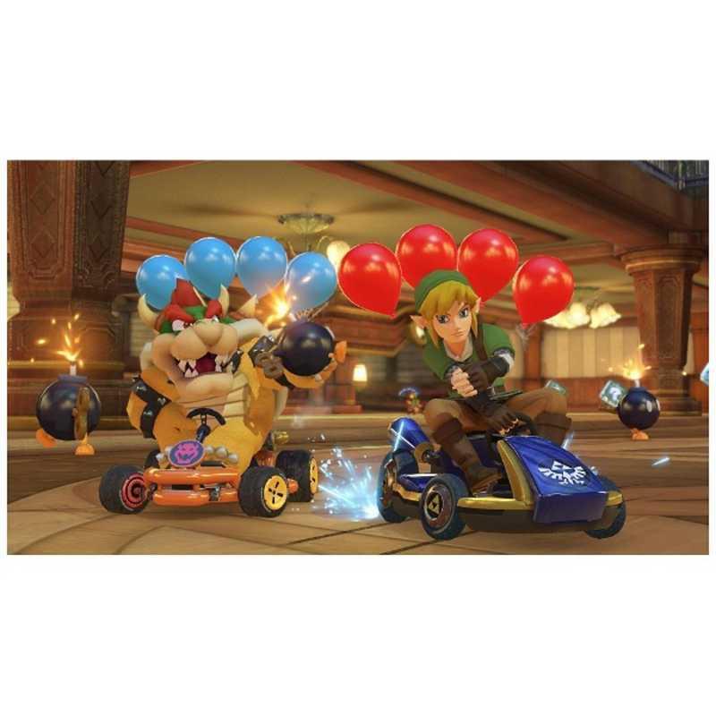 任天堂 任天堂 Nintendo Switchゲームソフト マリオカート8 任天堂 任天堂 Nintendo Switchゲームソフト マリオカート8