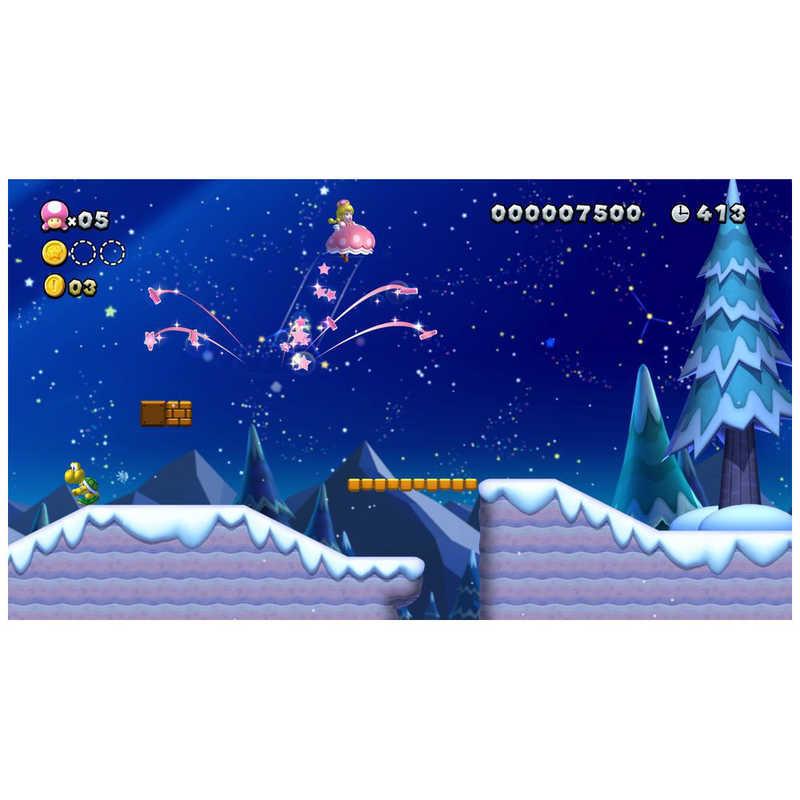 任天堂　Nintendo　Switchゲームソフト New スーパーマリオブラザーズ U デラックス　｜y-kojima｜09