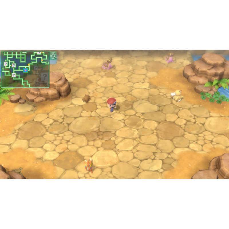 ポケモン Switchゲームソフト 『ポケットモンスター